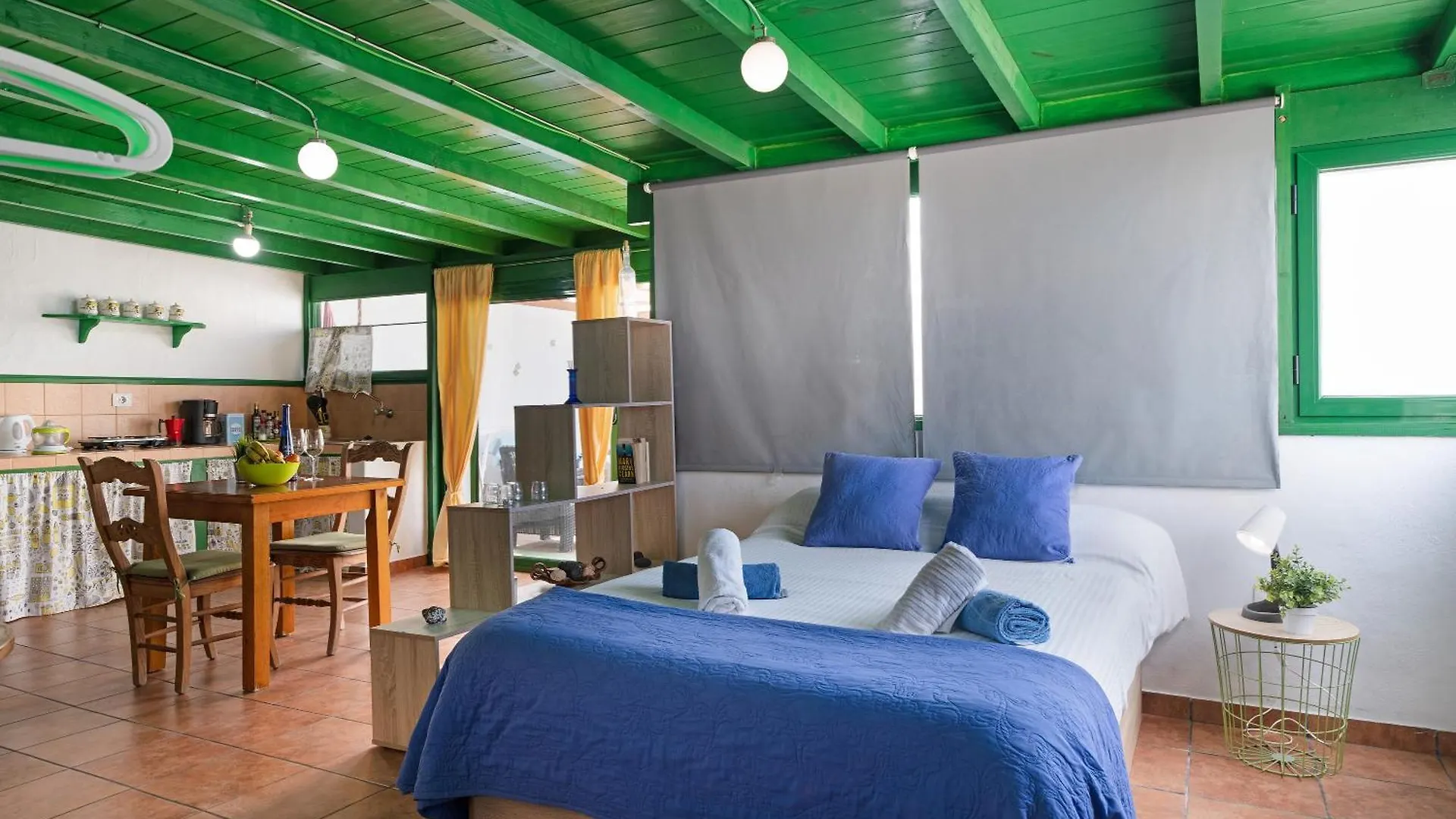 La Chalanita Apartment El Golfo